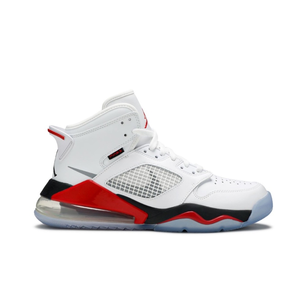 JORDAN MARS 270 'FIRE RED'